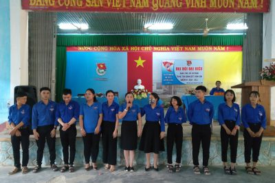 Đại hội đại biểu Đoàn TNCS Hồ Chí Minh nhiệm kỳ 2020-2021